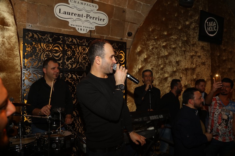 Taiga Batroun on Saturday Night